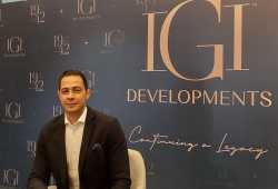 IGI Developments تحتفل بمرور 30 عاما على تأسيسها وتطلق 3 شركات جديدة